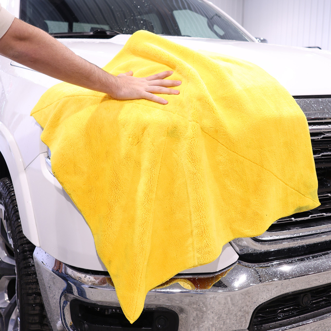 Goodyear Premium Plush Drying Towel XL
