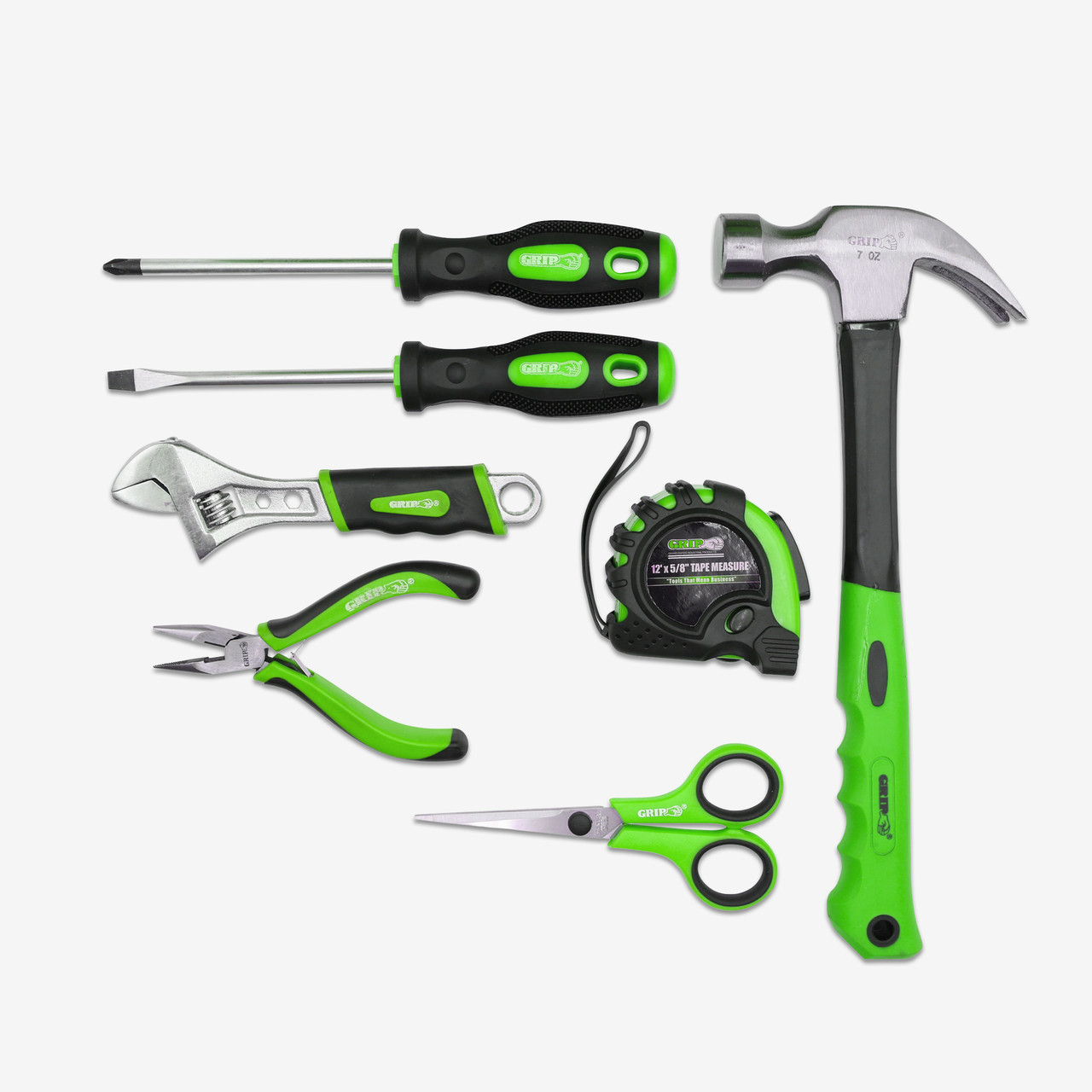 Childrens Tool Kit (8-Piece)
