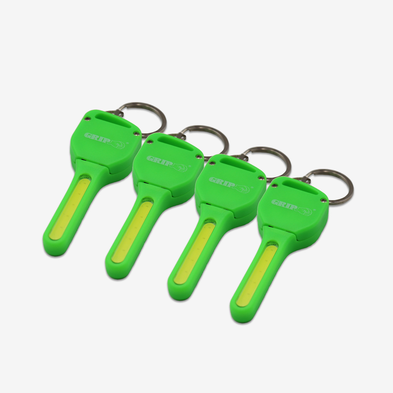 Cob Keychain Light Set (4-Piece)