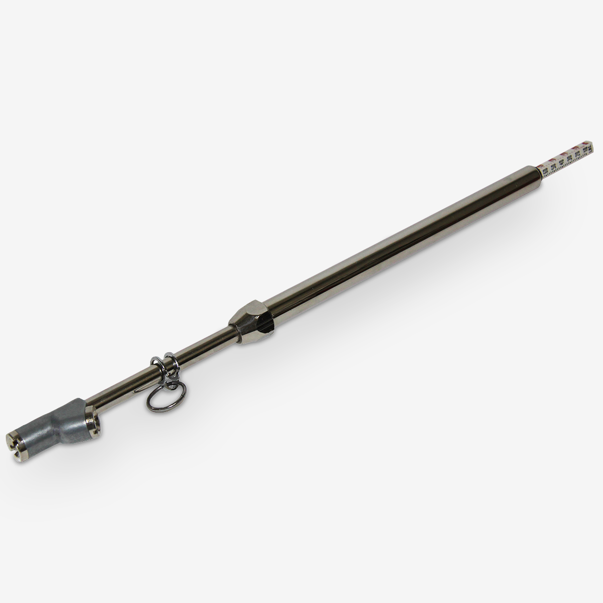 13" Dual Head Truck Tire Gauge