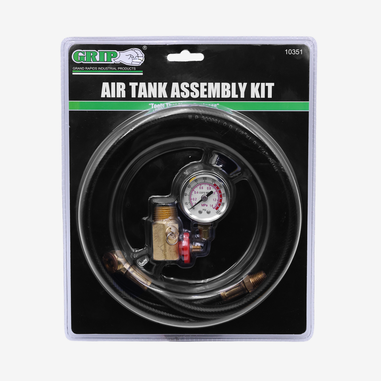Dual Head Dial Gauge