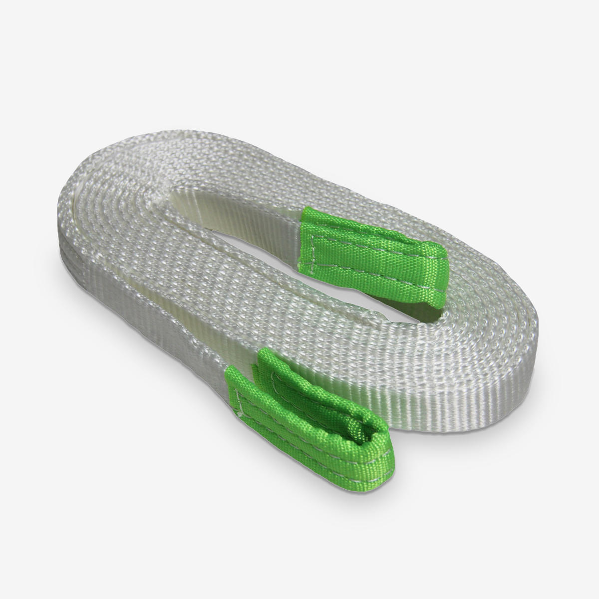 20' x 1" Heavy Duty Tow Strap