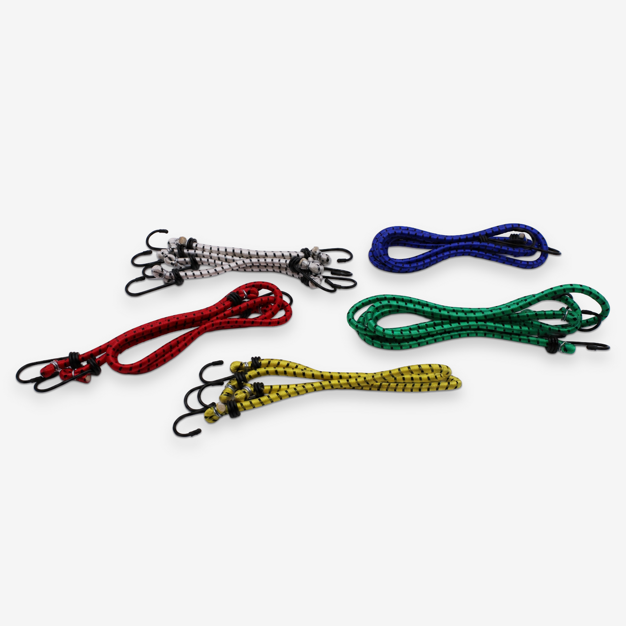 Elastic Strap Set (12-Piece)