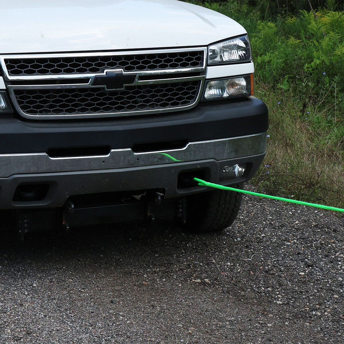 20' X 1/2" Kinetic Energy Rope