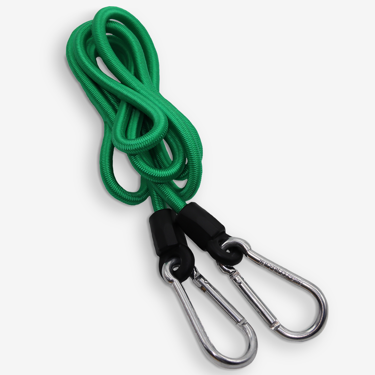 72" Elastic Strap w/Carabiner (1-Piece)