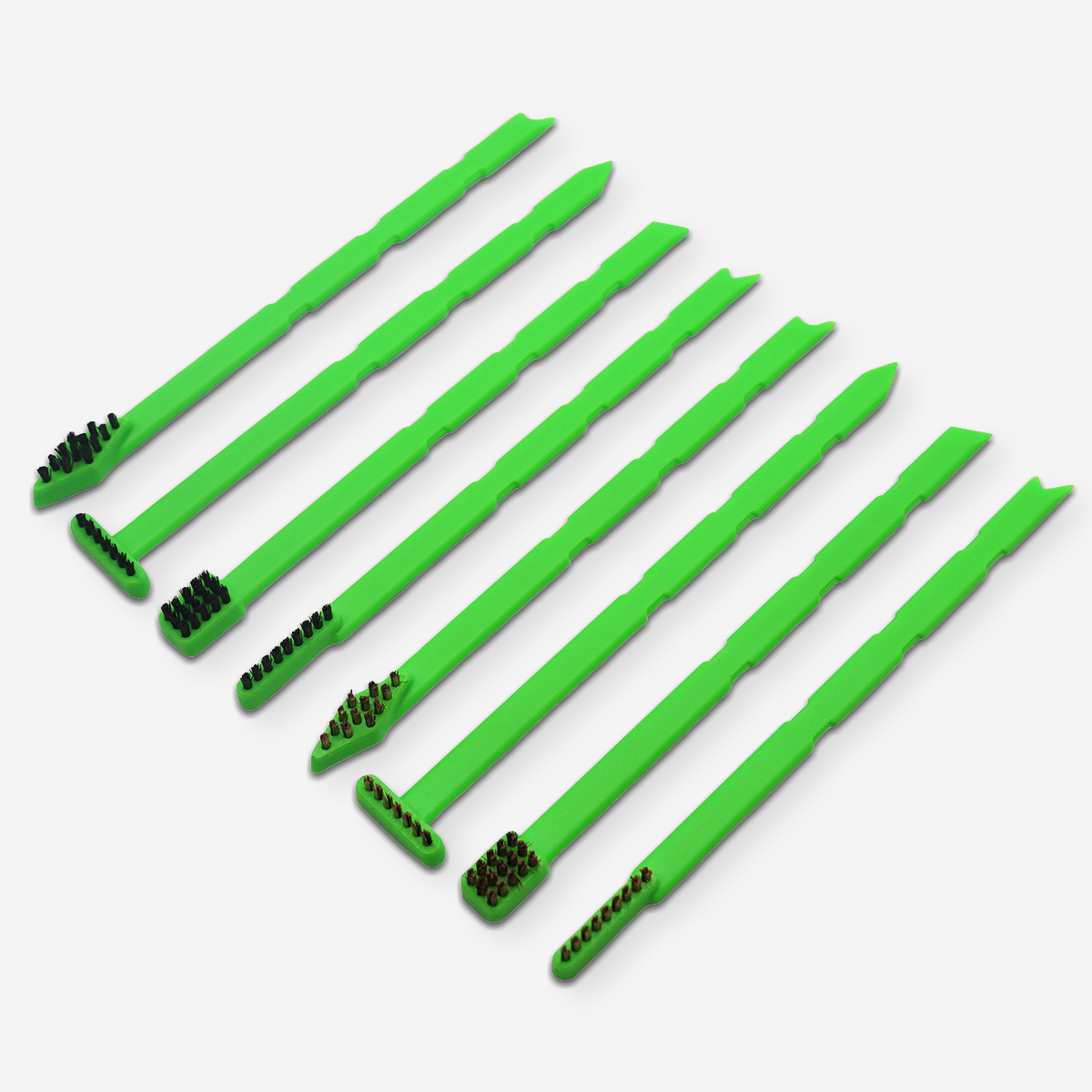 Gun Cleaning Brush Set (8-Piece)