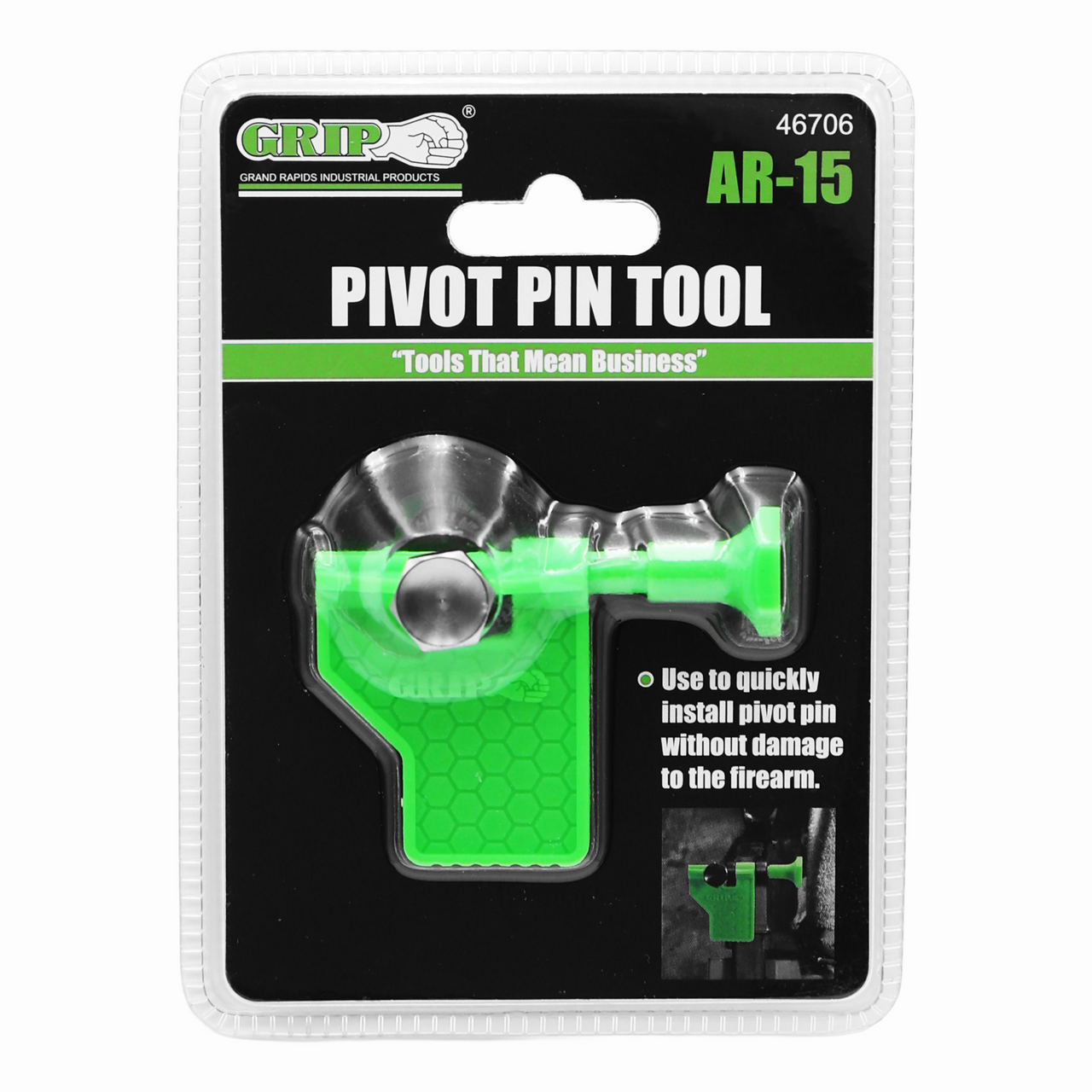 Pivot Pin Tool