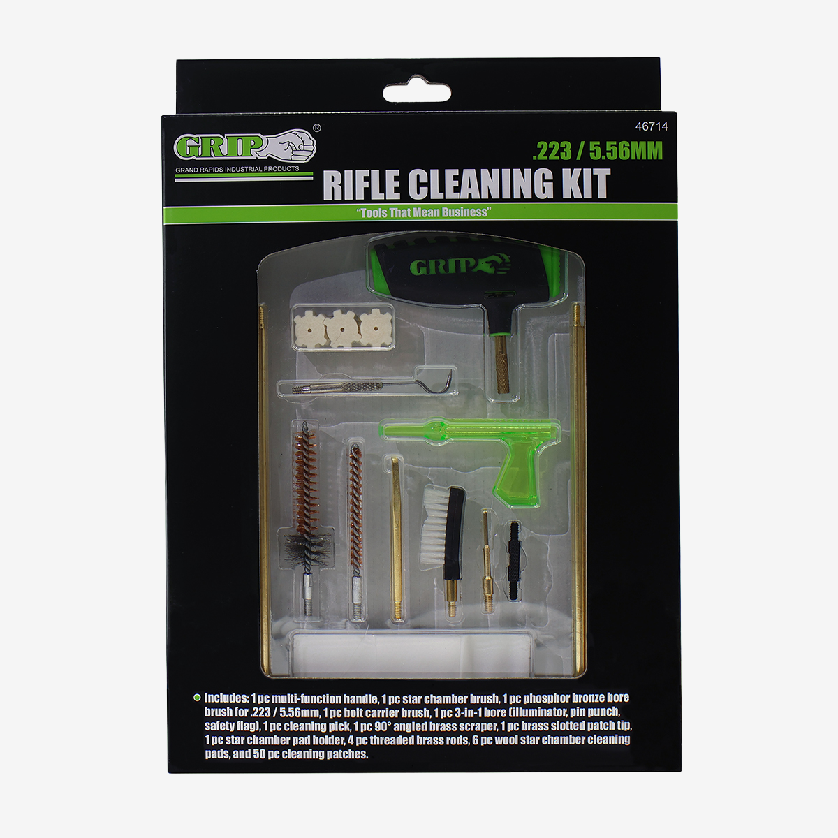 Rifle Cleaning Kit