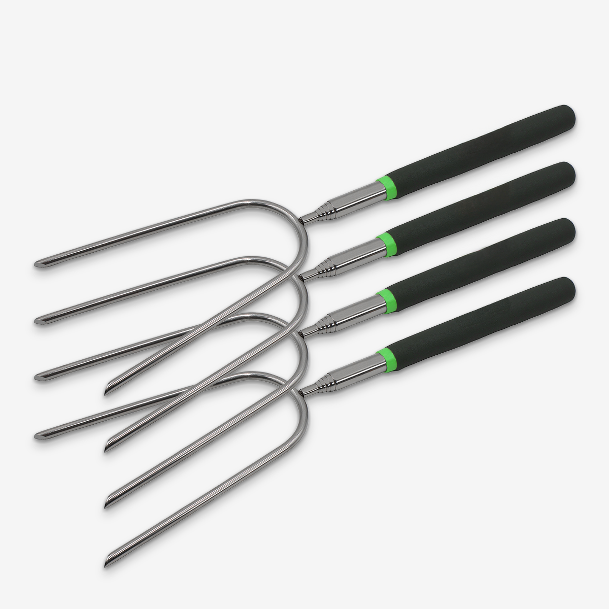Camping Fork Set (4-Piece)