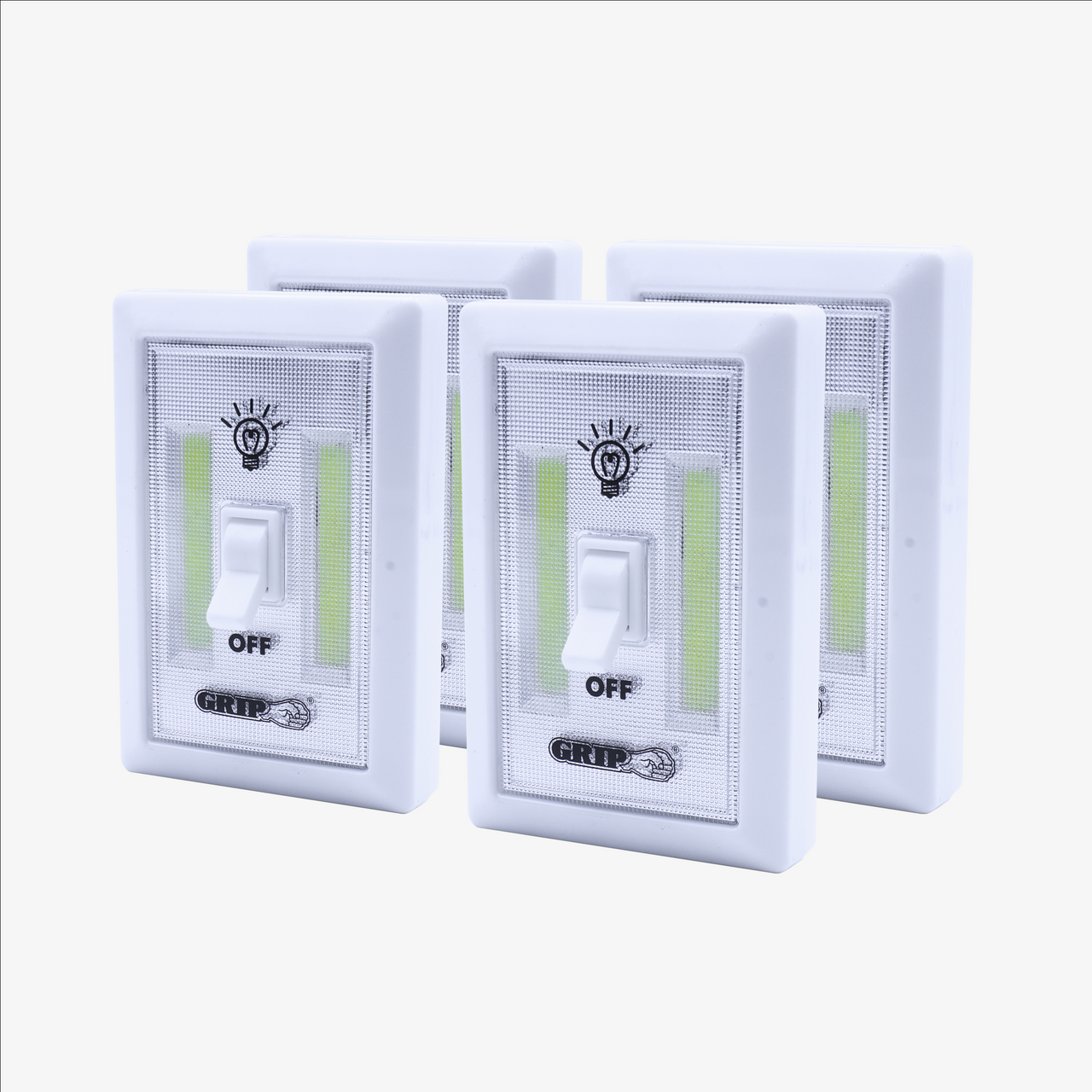 Cob LED Light Switch (4 Pack)