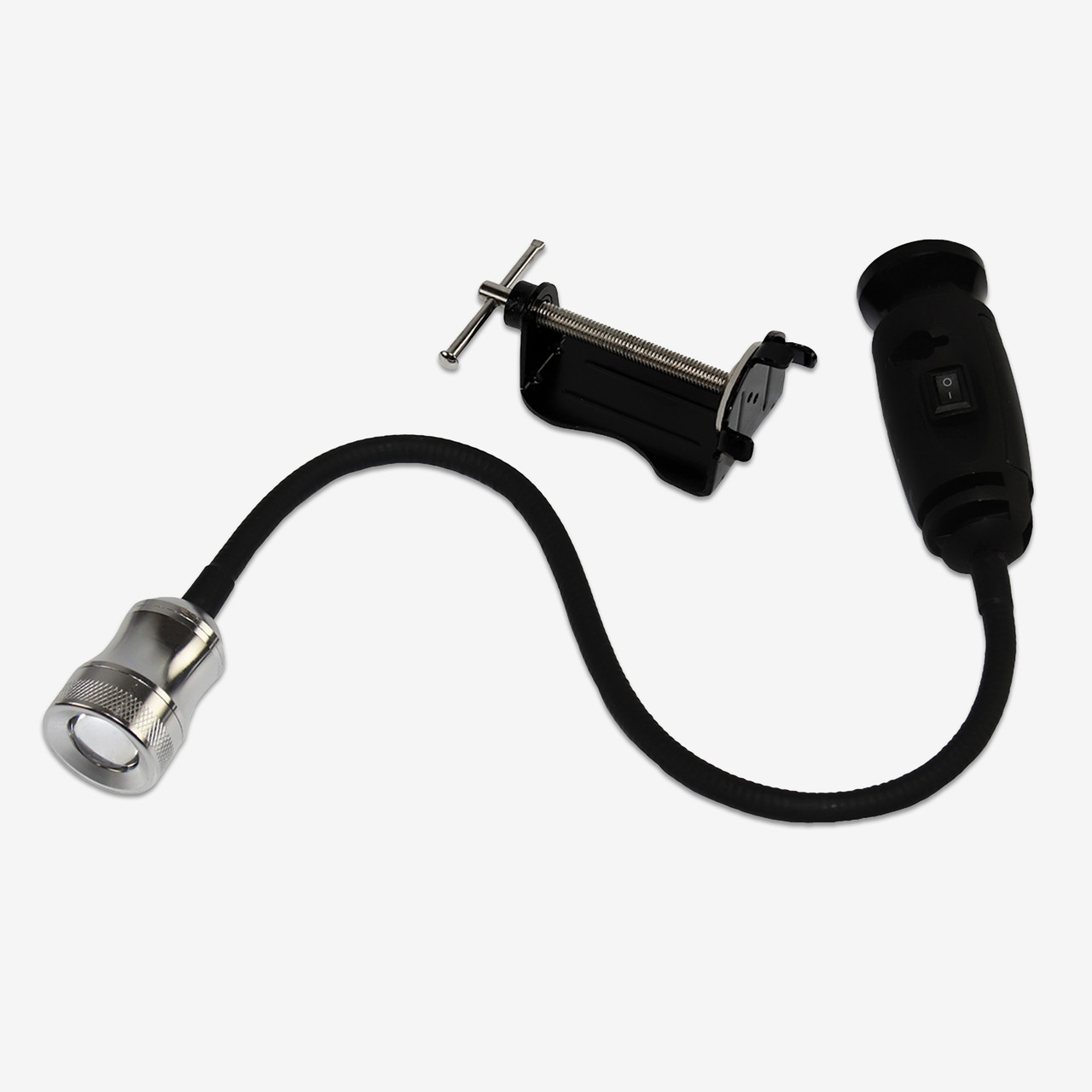 Dual Powered LED Shop Light