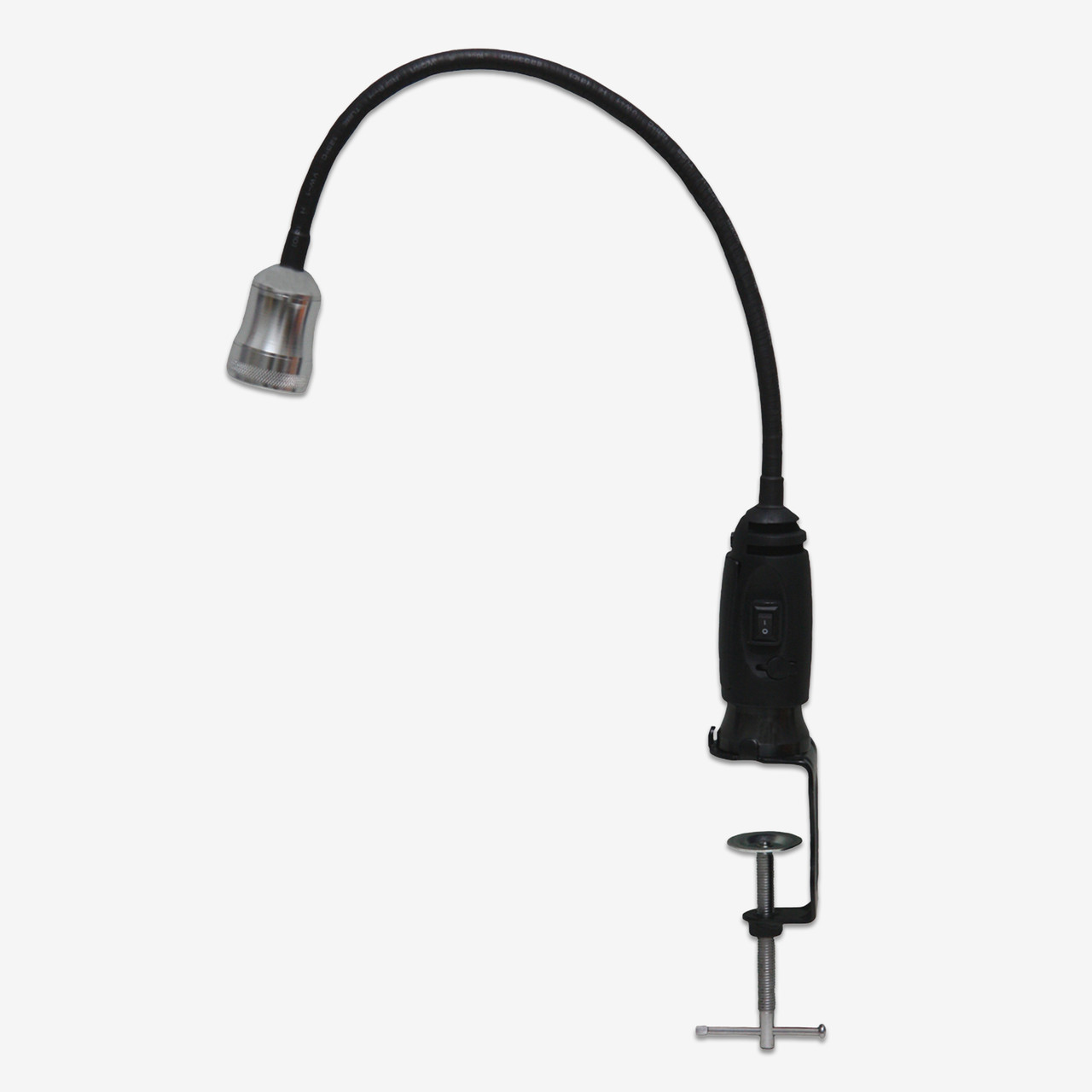 Dual Powered LED Shop Light
