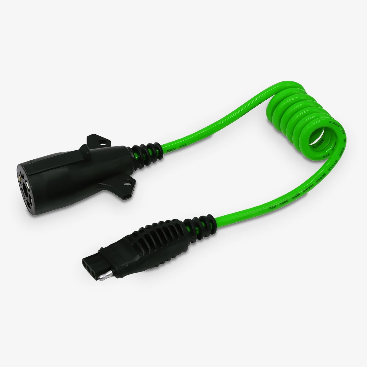 7  Way - 4  Way Trailer Adapter