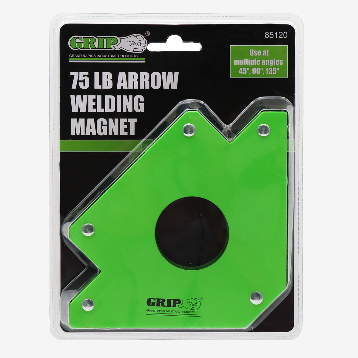75 lb Arrow Welding Magnet