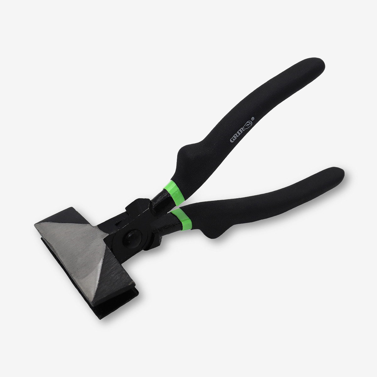 8" Flat Welding Pliers