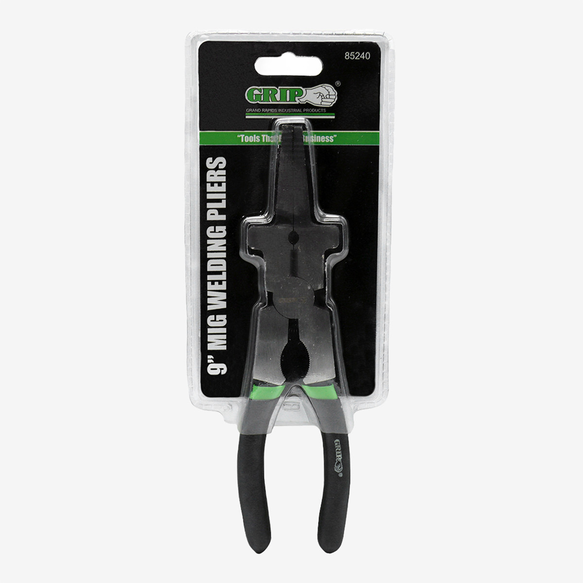 9" Mig Weld Pliers