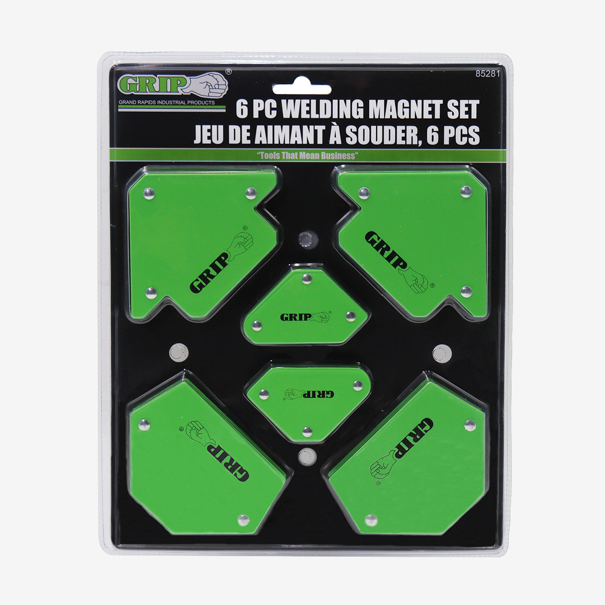 Deluxe Welding Kit (6-Piece)