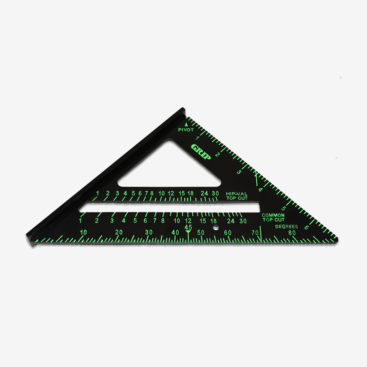 7" Pro Aluminum Square