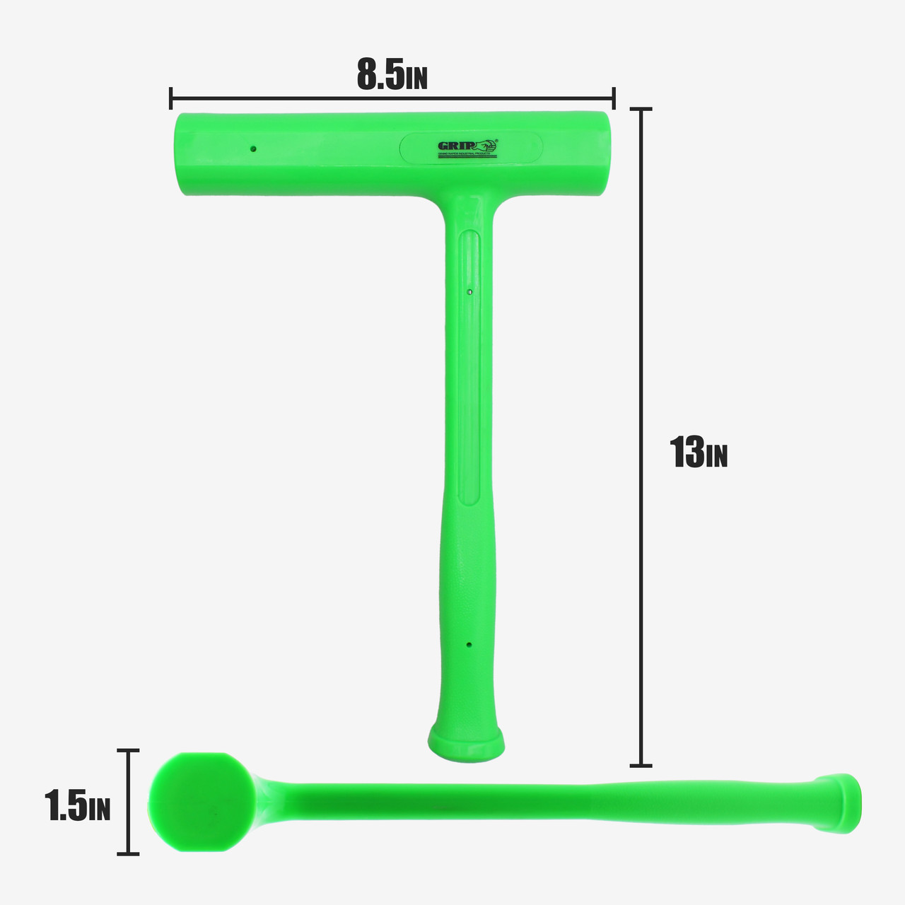 2 lb Dead Blow Piston Mallet