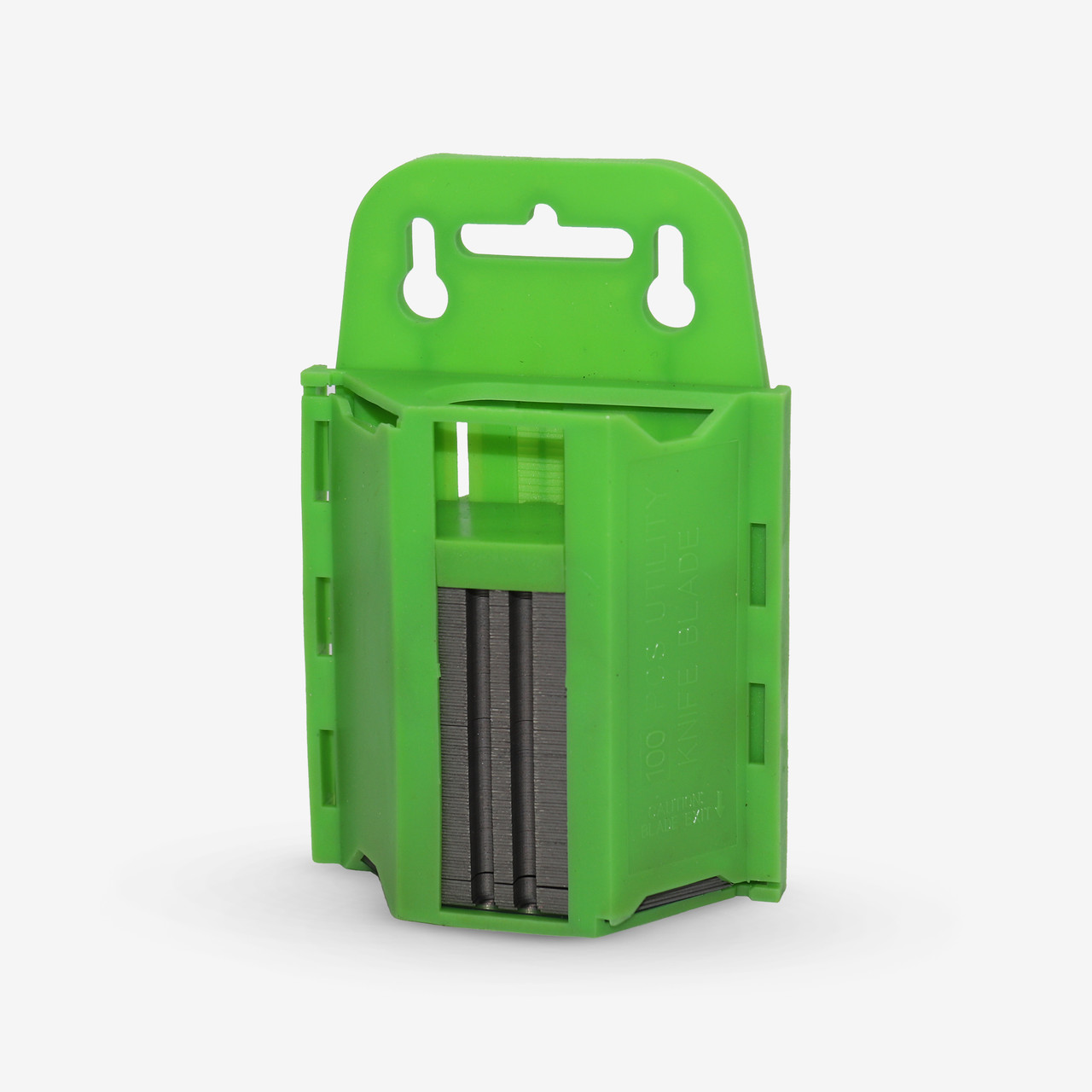 Utility Blade Dispenser (100-Piece)