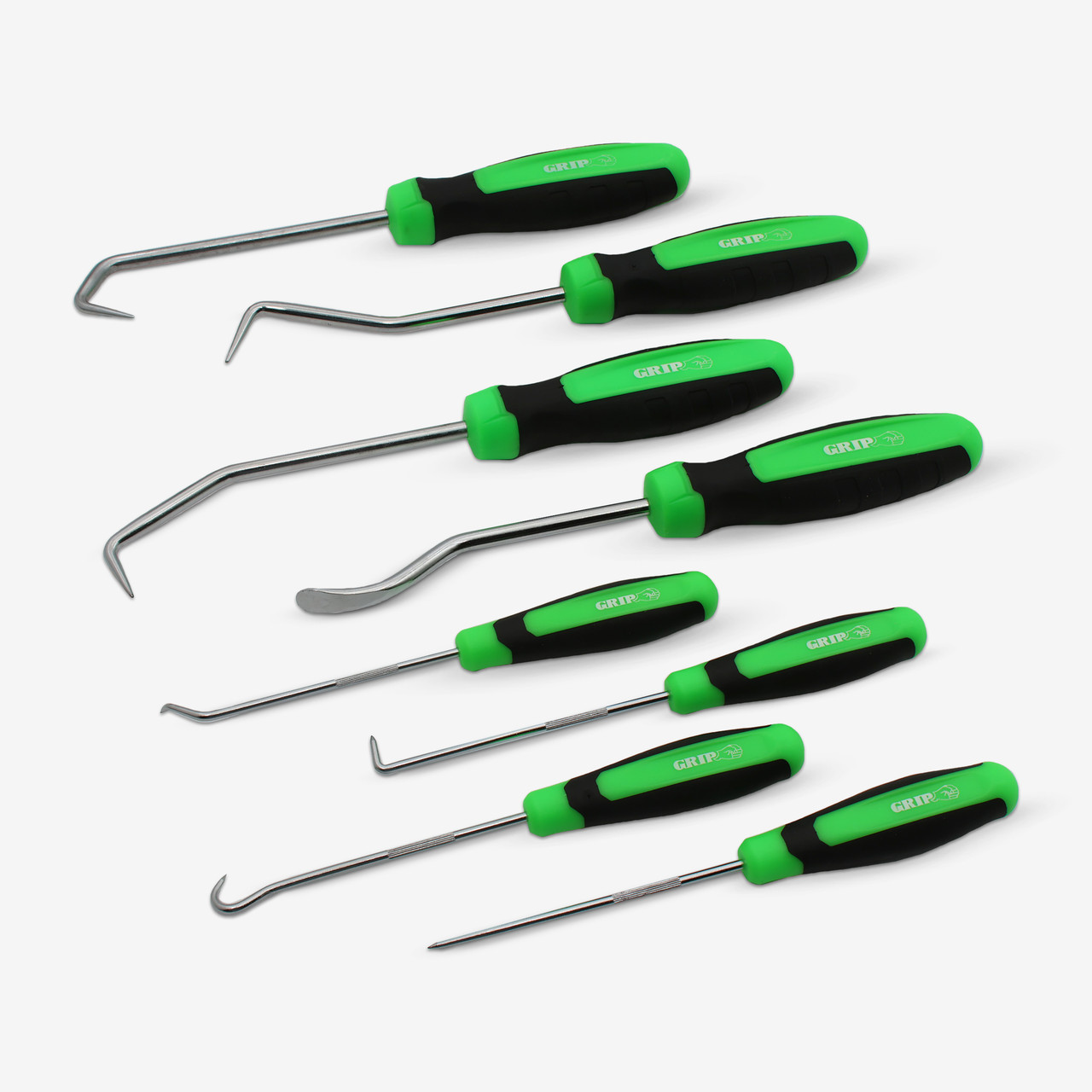 Hook & Pick Set (8-Piece)