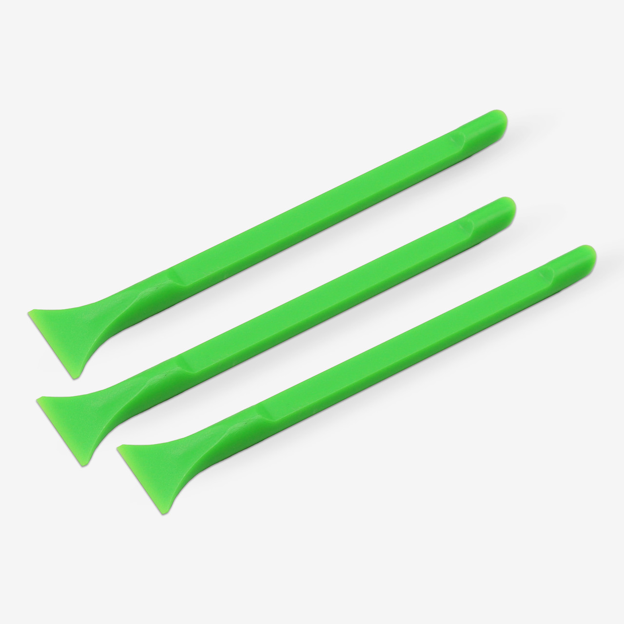 Plastic Scraper Tool Set (3-Piece)