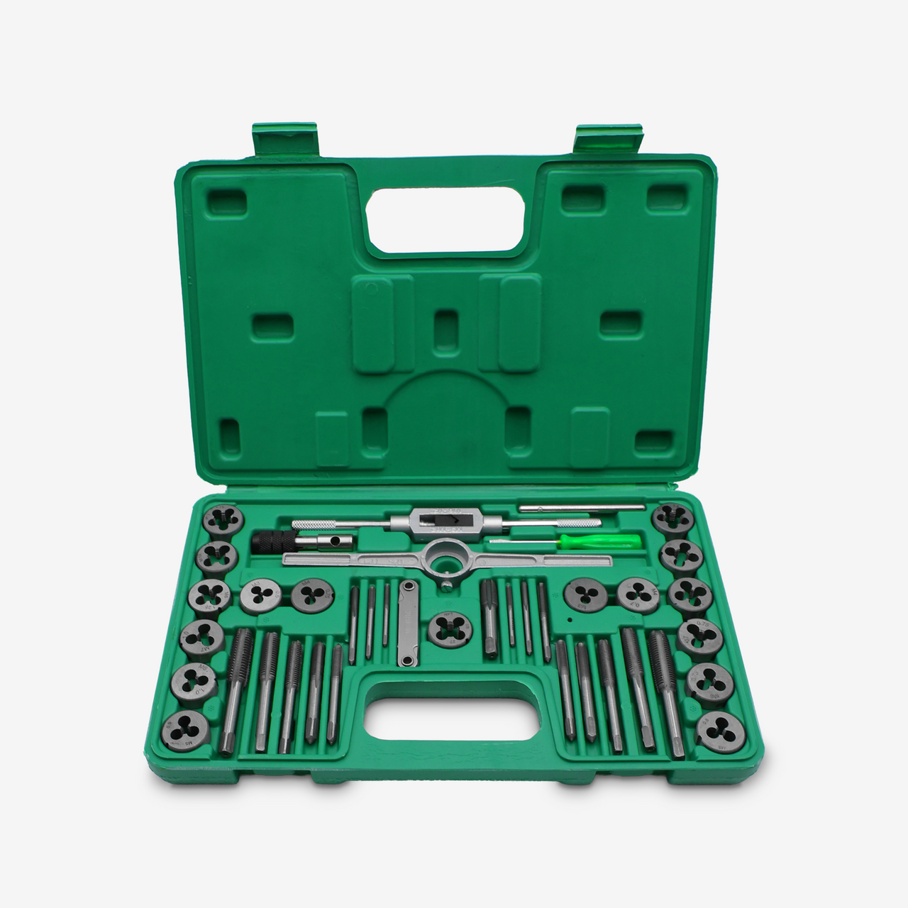 Tap & Die Set MM (40-Piece)