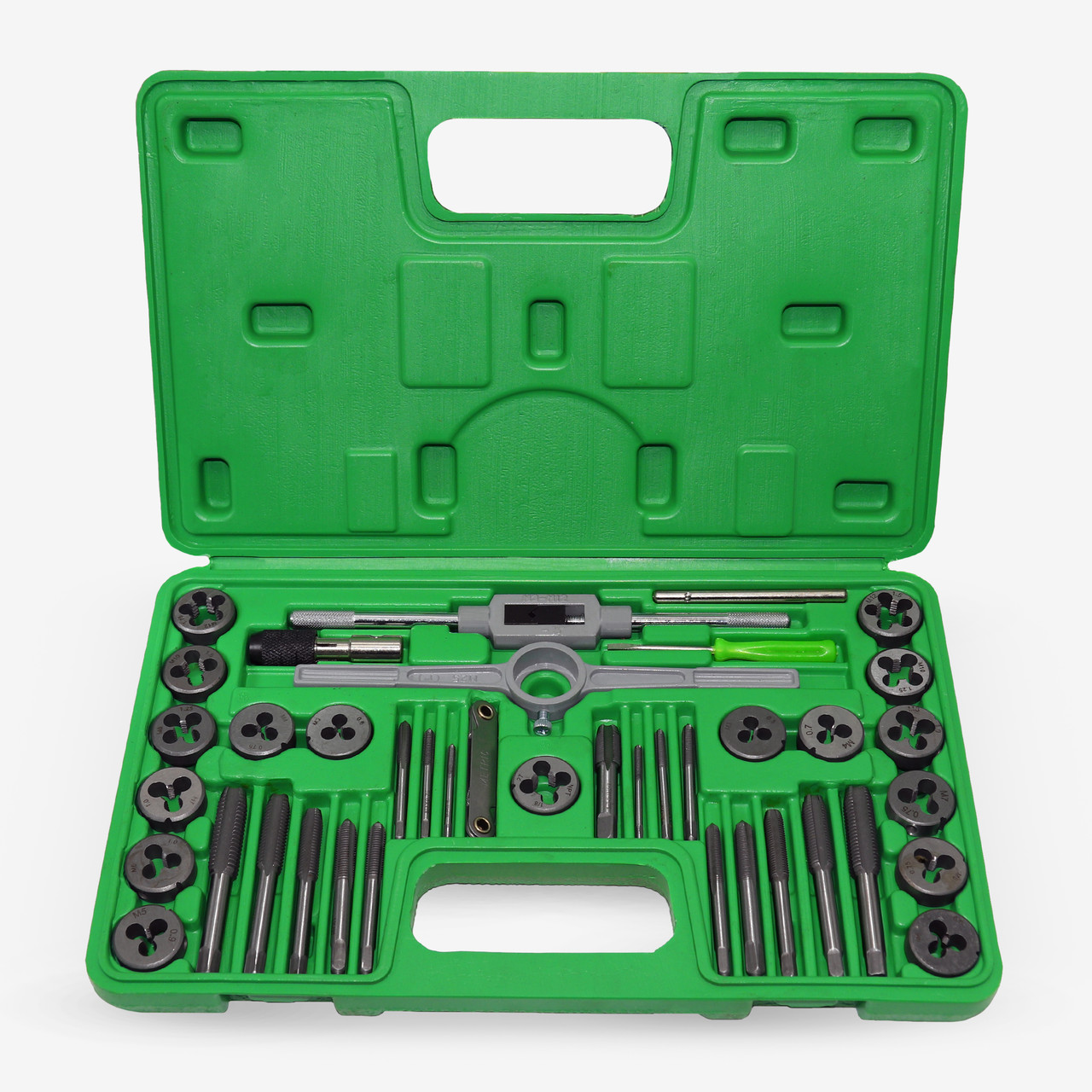 Tap & Die Set SAE (40-Piece)
