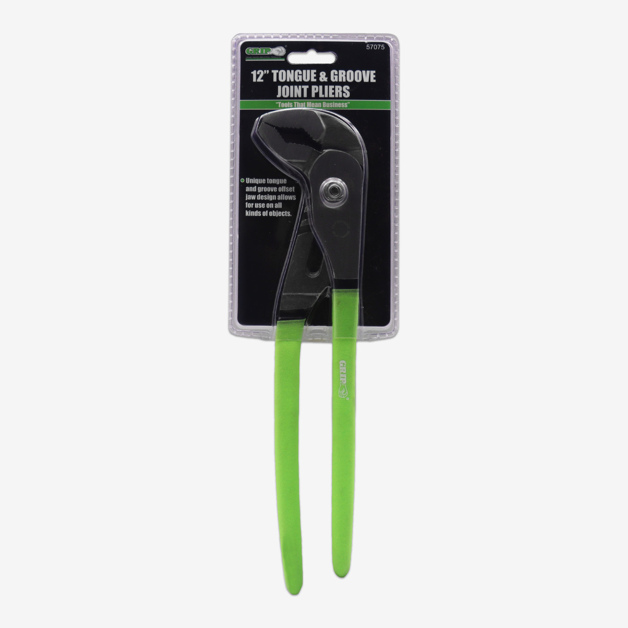 12" Tongue & Groove Joint Pliers