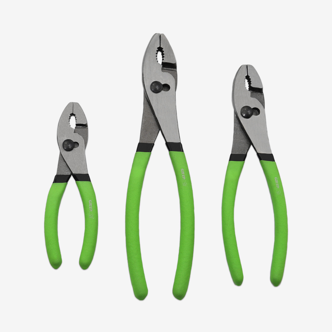 Slip Joint Pliers Set (3-Piece)