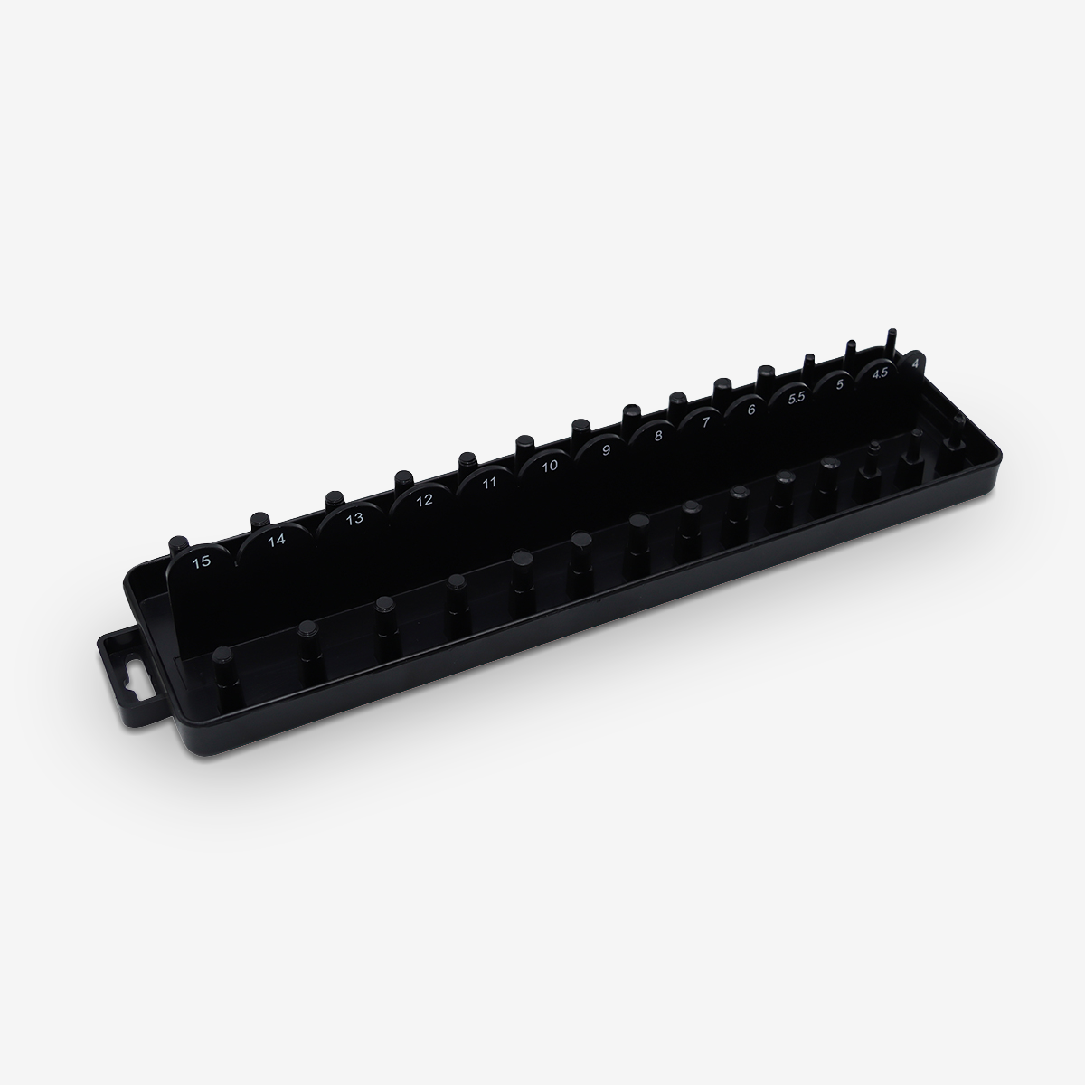 1/4" Socket Holder Tray MM
