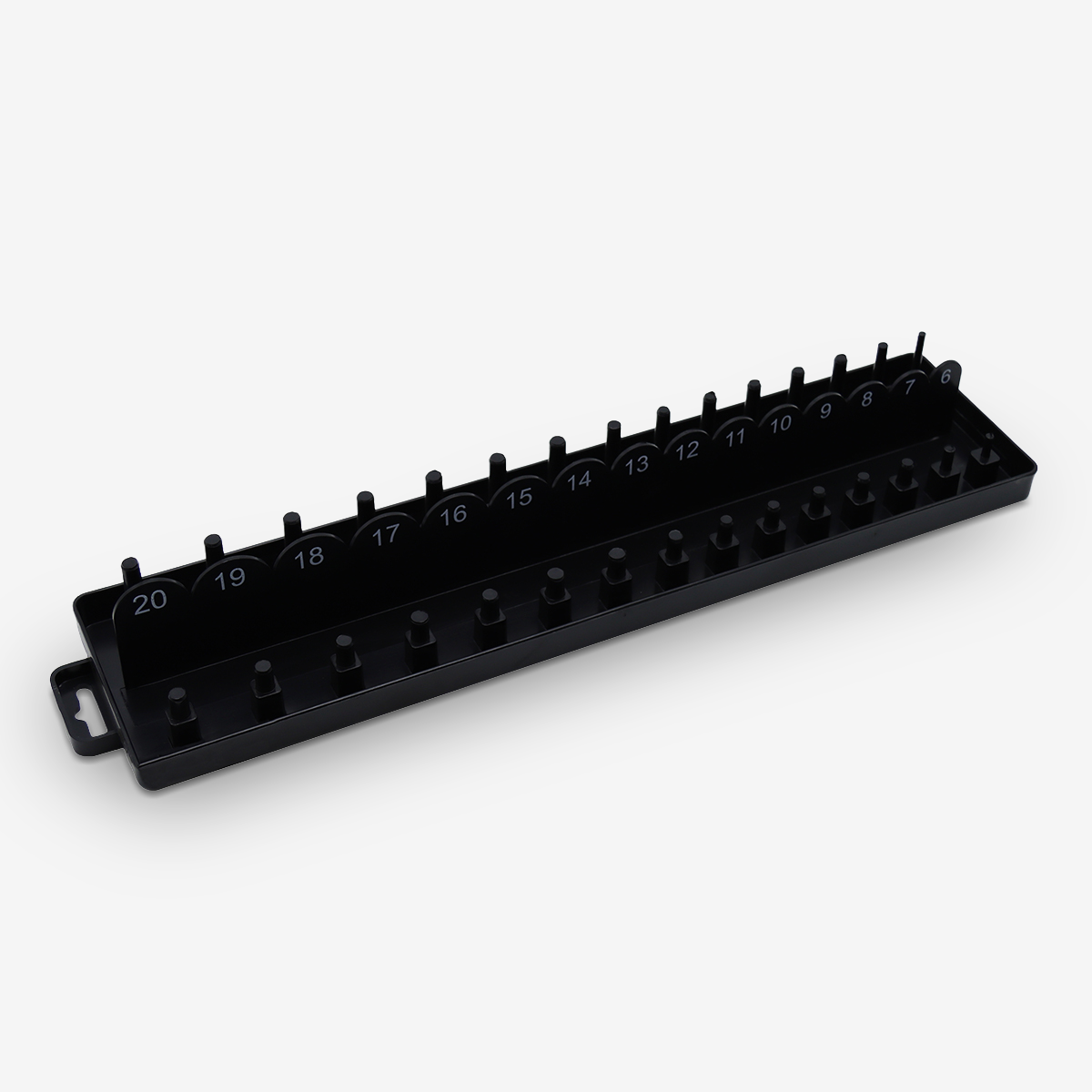 3/8" Socket Holder Tray MM