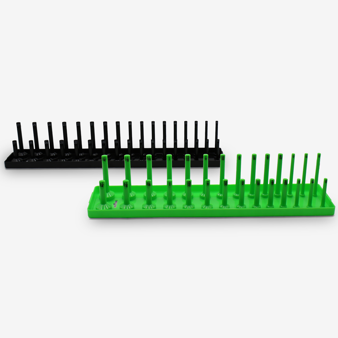 1/2" Socket Tray Set (2-Piece)