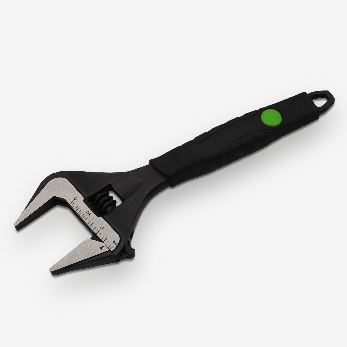 8" Adjustable Extra Wide Wrench