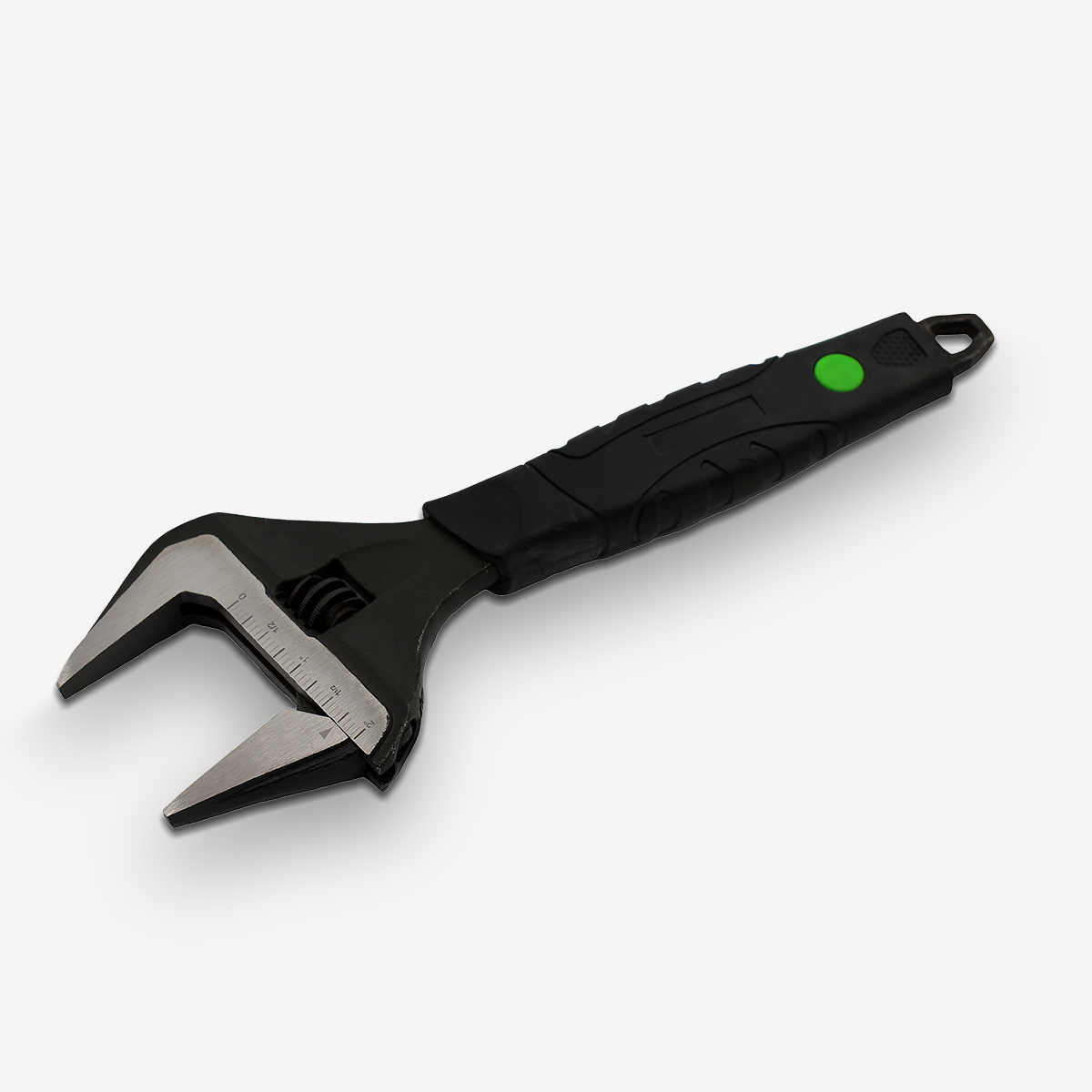 10" Adjustable Extra Wide Wrench