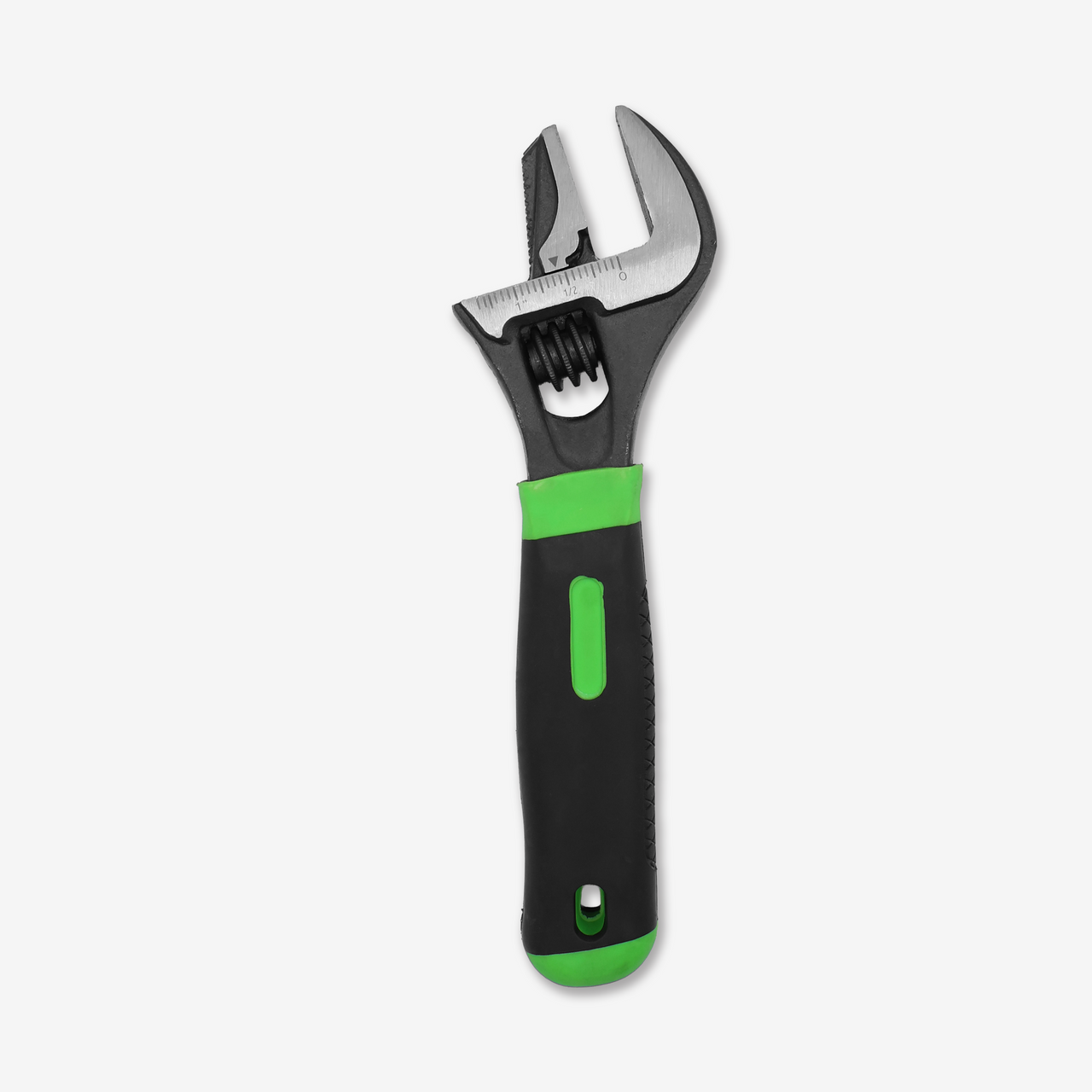 8" Adjust Wrench Reversible Jaw