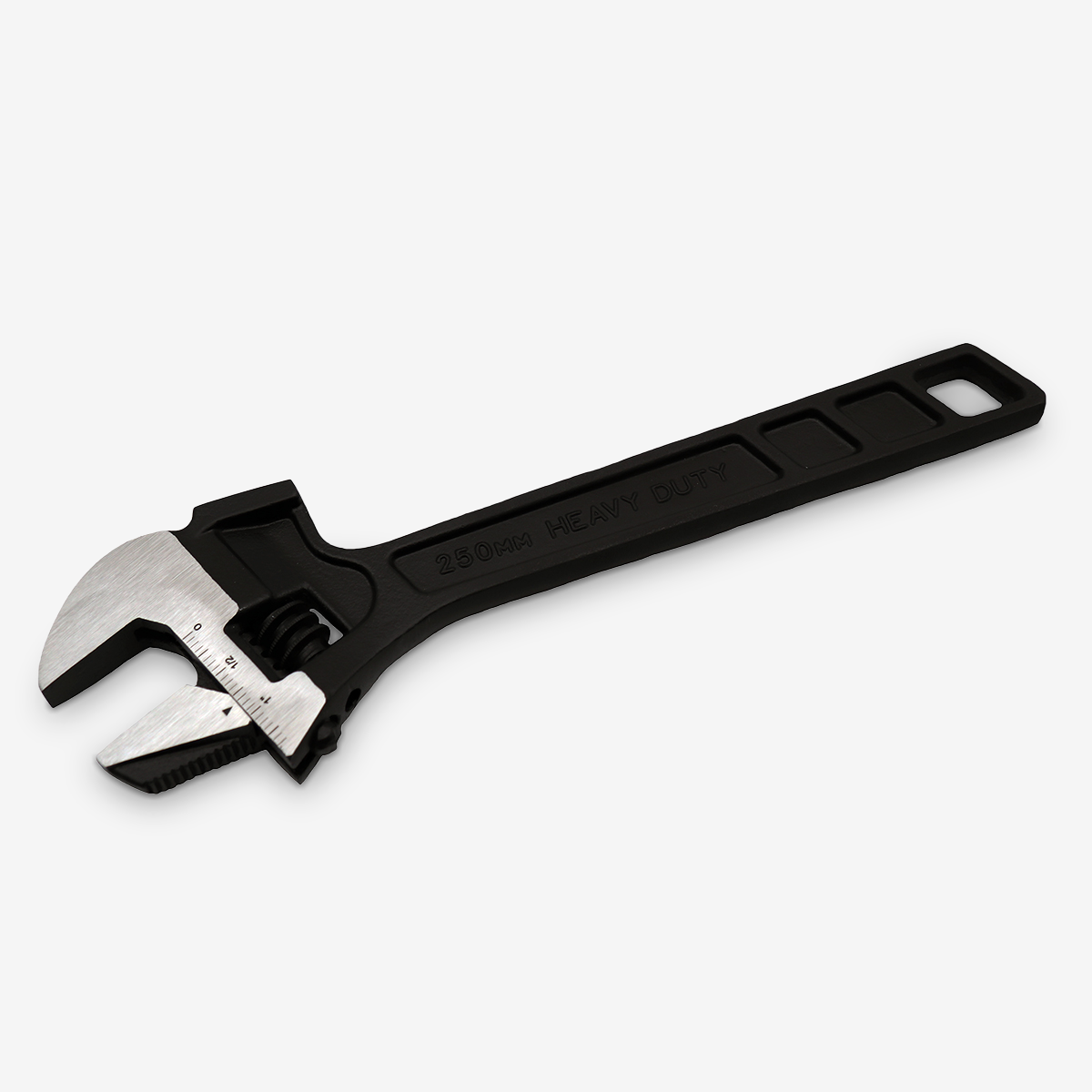 10" Adjustable Wrench Hammer Head