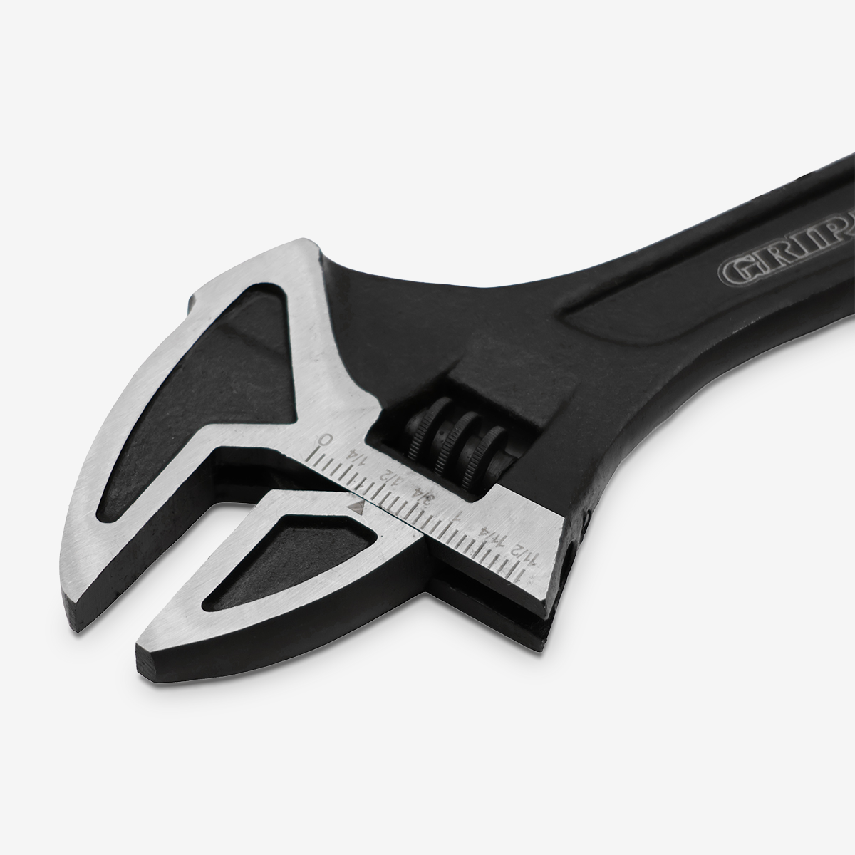 12" Adjustable Demolition Wrench