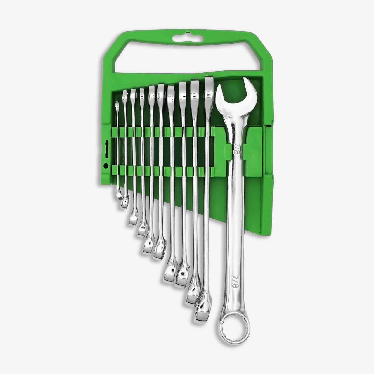 Combination Wrench Set SAE (11-Piece)