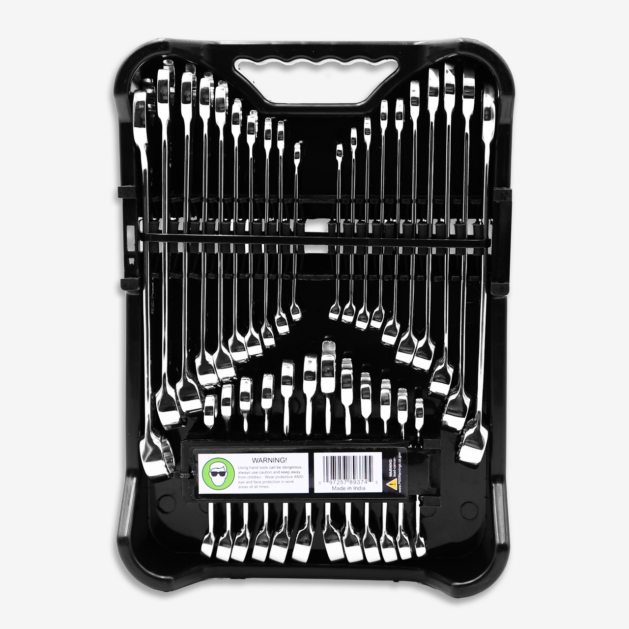 Stuby Speedy Wrench Set SAE/MM (32-Piece)