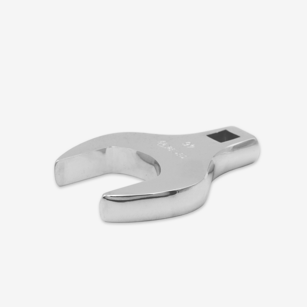 Jumbo Crowfoot Wrench Set SAE (14-Piece)