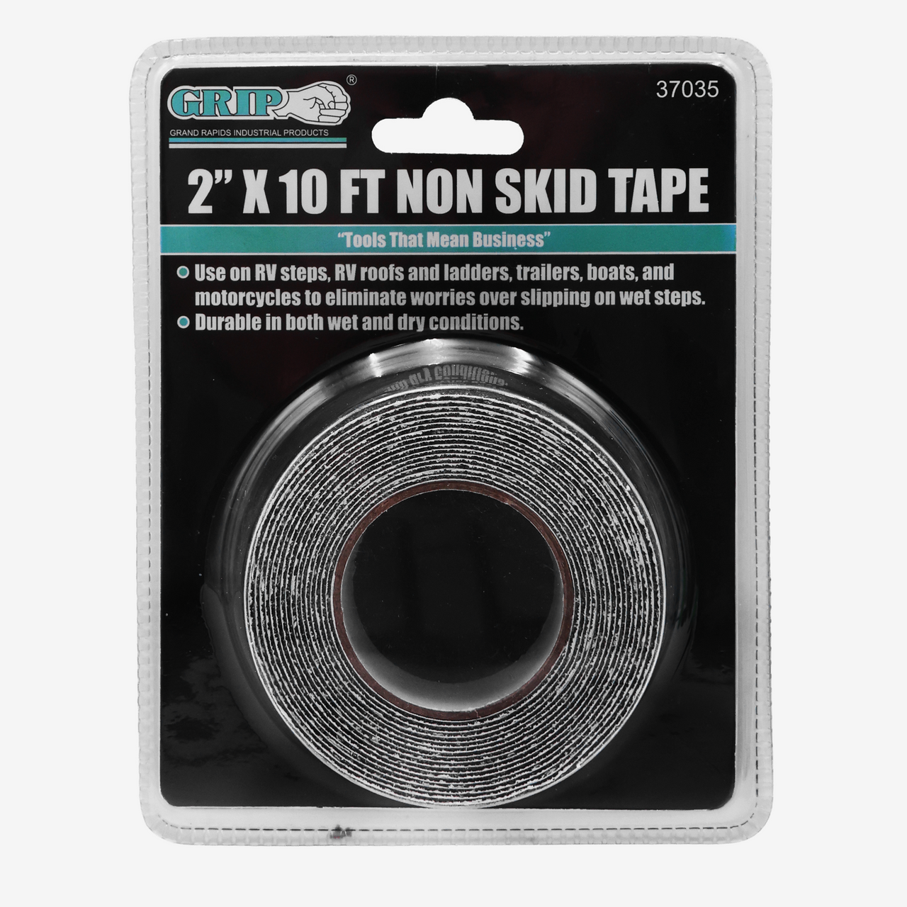 2" X 10' Non-Skid Tape