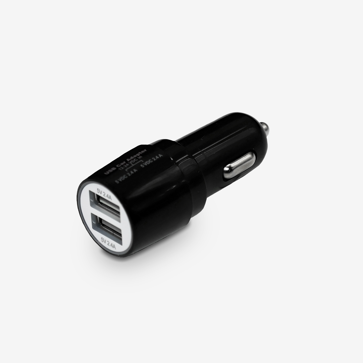 2 Port USB Car Charger