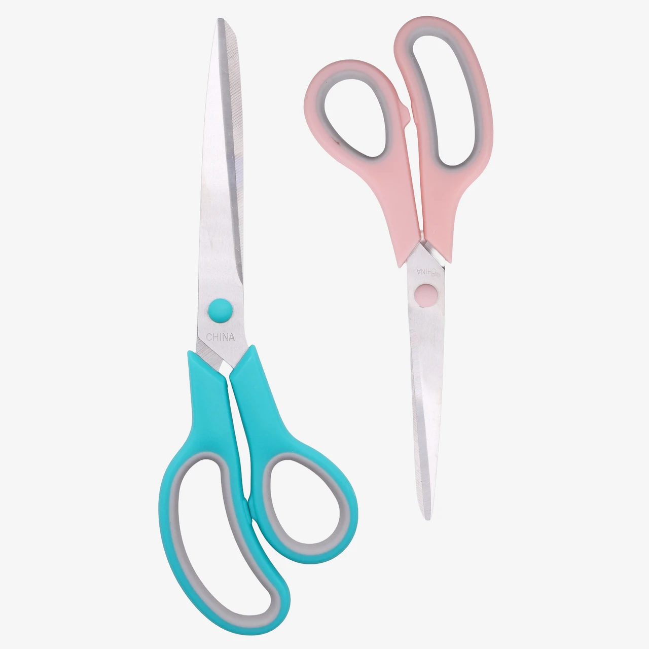 Heavy Duty Scissors Set Pastel (5-Piece)