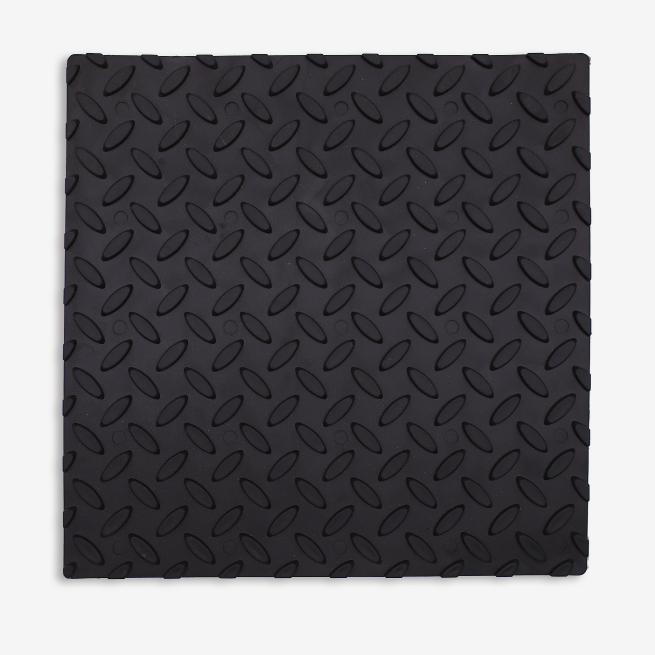 12" X 12" Rubber Safety Step