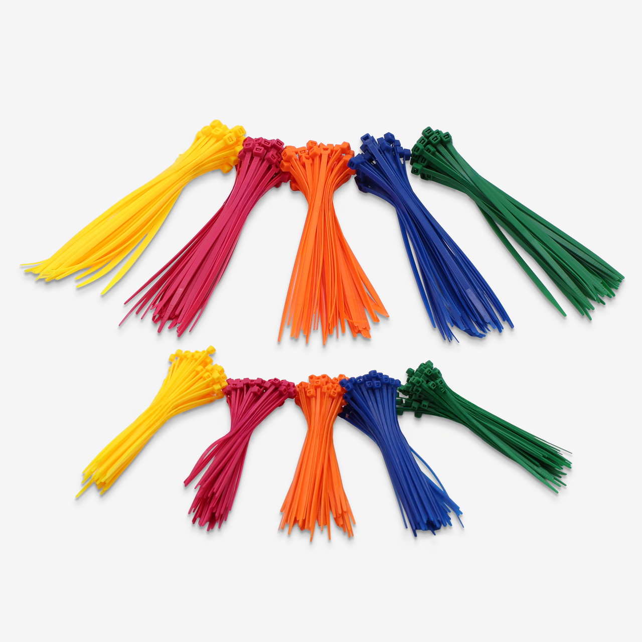 Cable Tie Assortment (510-Piece)