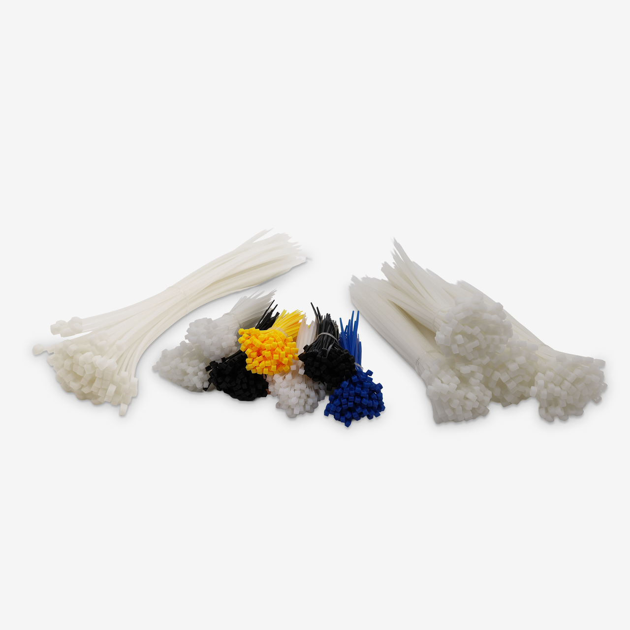 Cable Tie Assortment (1210-Piece)