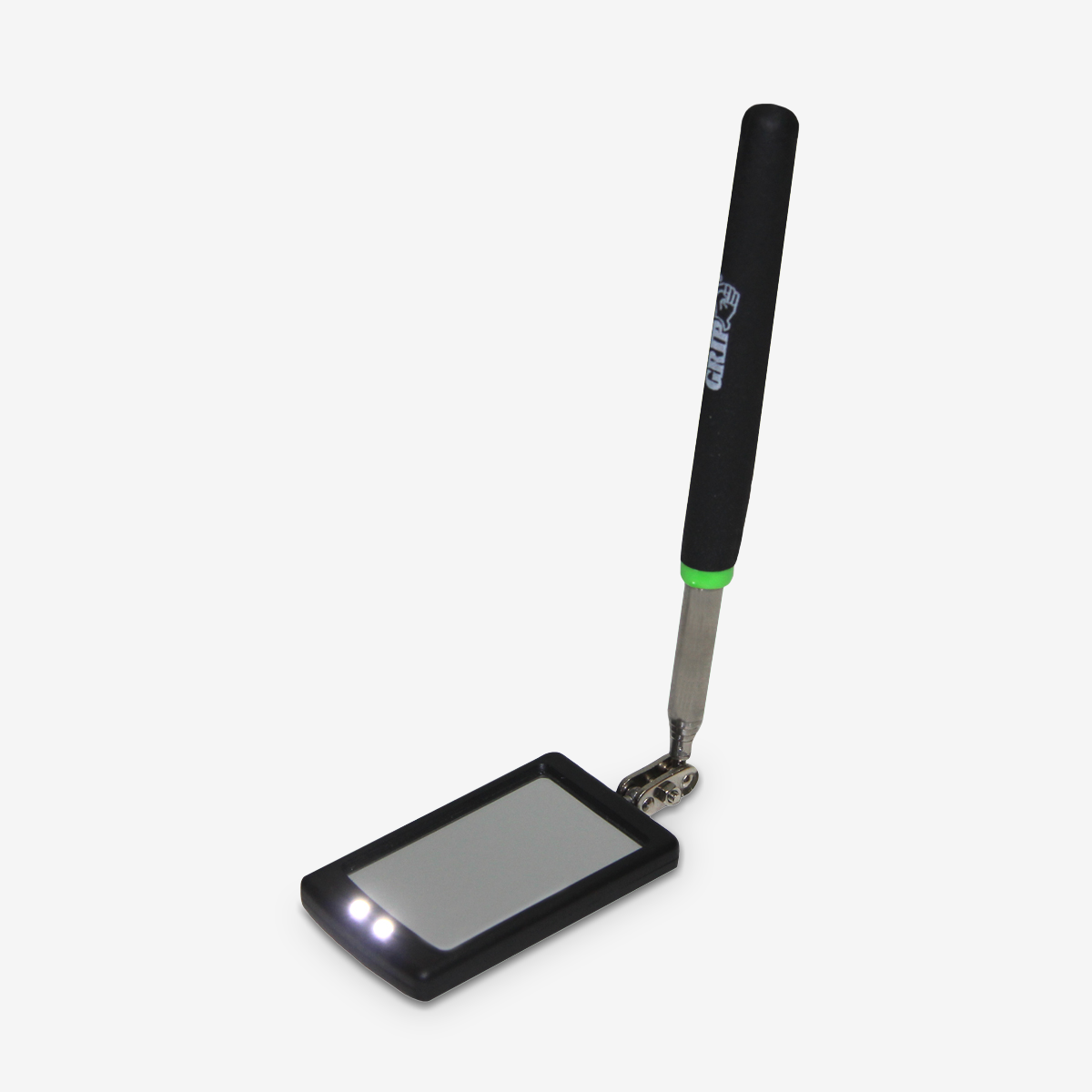 Led Telescopic Inspection Mirror