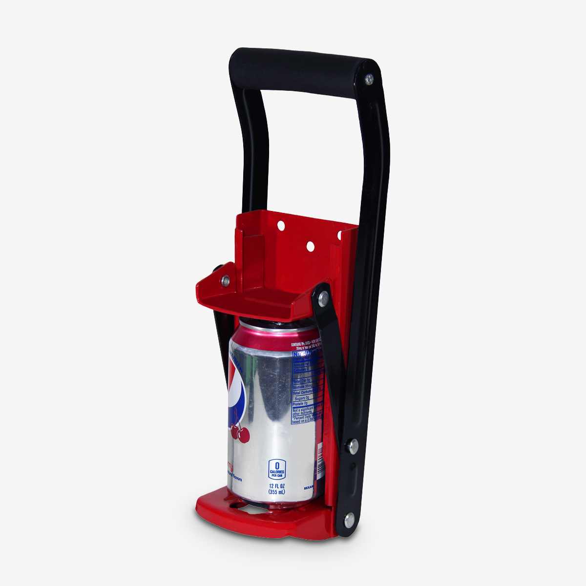 2-In-1 Can Crusher/Bottle Opener