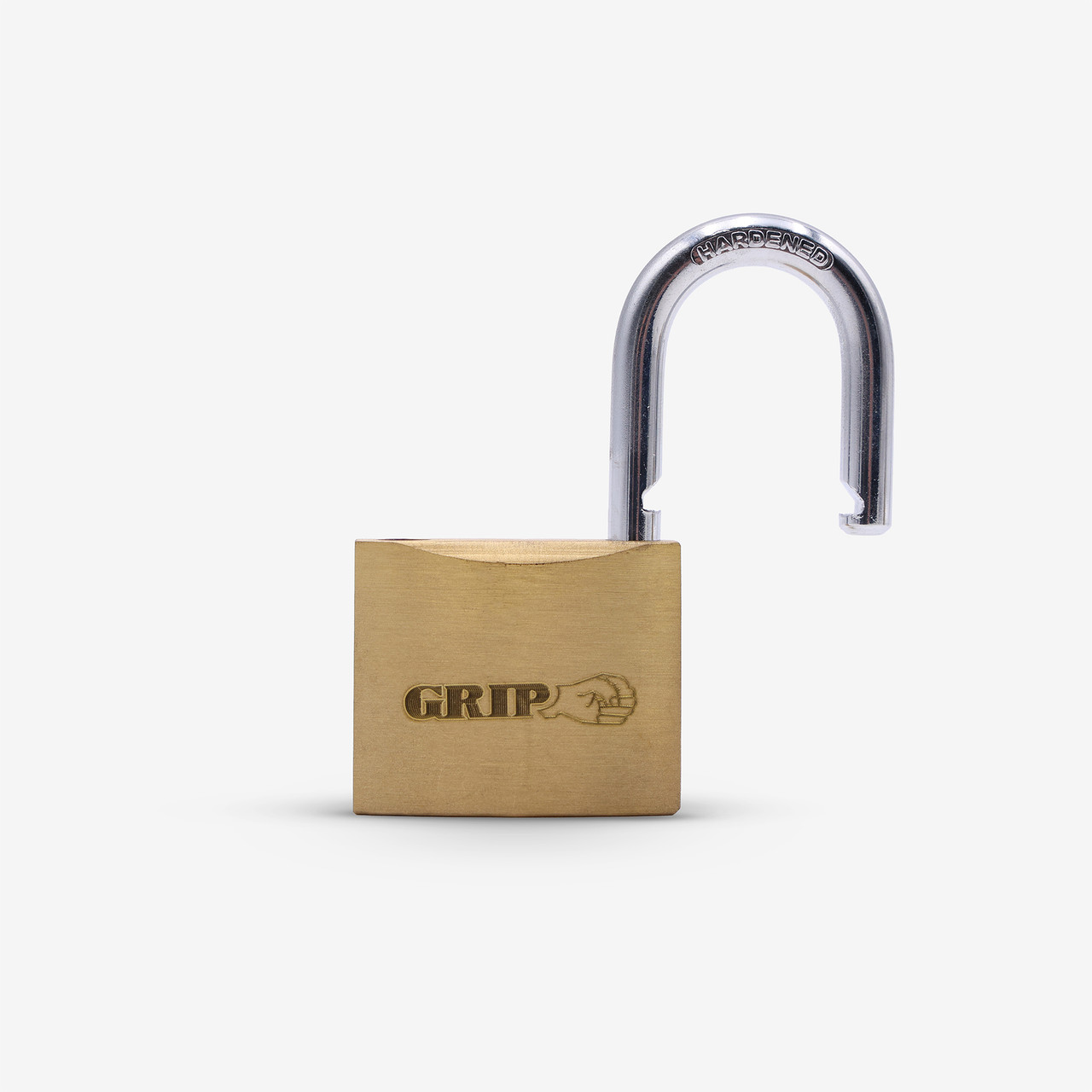 1-9/16" Brass Padlocks (4 Pack)